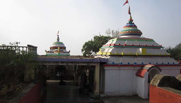 Discover the beauty of Kushabhadra river from Ramachandi Temple in Konark