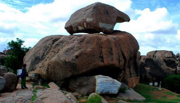 Gavimath and Palkigundu, an amazing historical place to visit in Koppal 