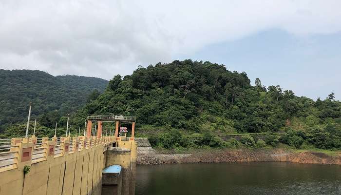 Siruvani dam is one of the popular destinations in and around Ottapalam surrounded with lush green forest.