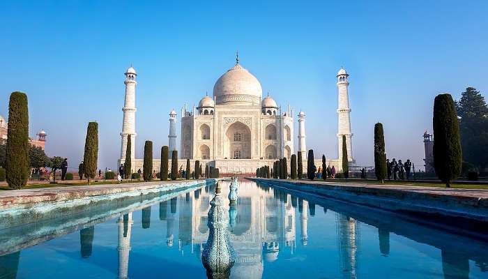 Agra est l'un des meilleur lieux à visiter près de Jaipur