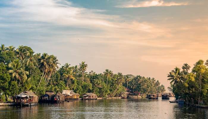 Portez la belle memoire d'Alleppey avec vous