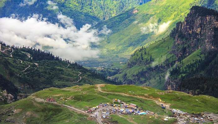 Amarnath, l'un des endroits les plus religieux à visiter en juillet en Inde