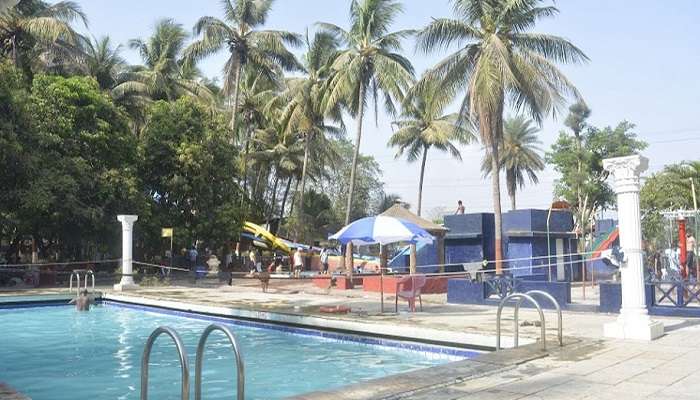 Spend a day fun-filled day at Ammu Water Park while exploring places to visit in Ulhasnagar