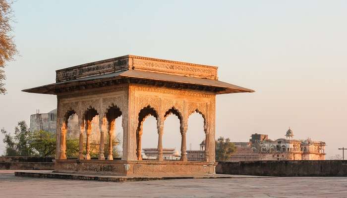 Bharatpur est la meilleur Bagru