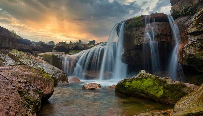 Cherrapunji est l'un des meilleur lieux à visiter en Inde en été