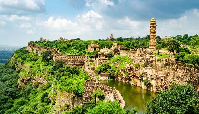 Visiter Chittorgarh, l'un des meilleur Bagru