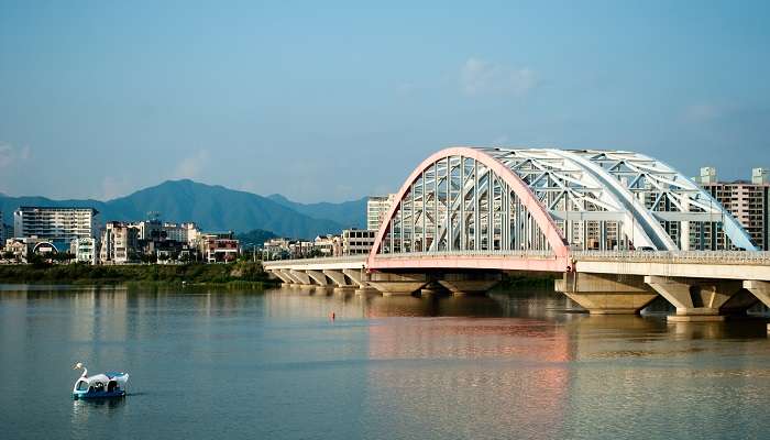 Chuncheon est l'un des meilleur lieux à visiter en Corée du Sud