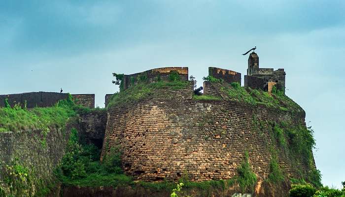 daman et diu est l'un des meilleure lieux profitez de la beauté de la nature à Dharamshala visiter en septembre en Inde