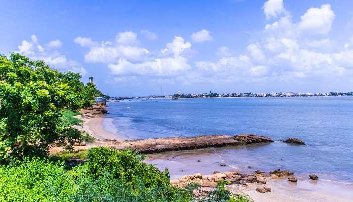 diu est l'un des meilleur lieux à visiter en juillet en Inde