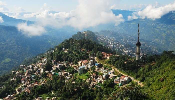 Meilleurs endroits à visiter en Inde en mai.