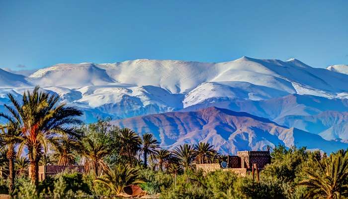 Meilleur endroit à visiter au maroc en famille