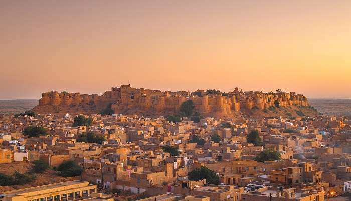 Fort de Jaisalmer