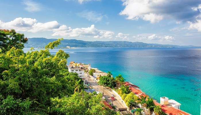 Jamaique est l'un des meilleur Lieux à visiter en décembre dans le monde