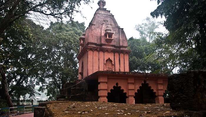 Seek blessings at Jatileshwar Temple which is one of the best places to visit in Jalpaiguri