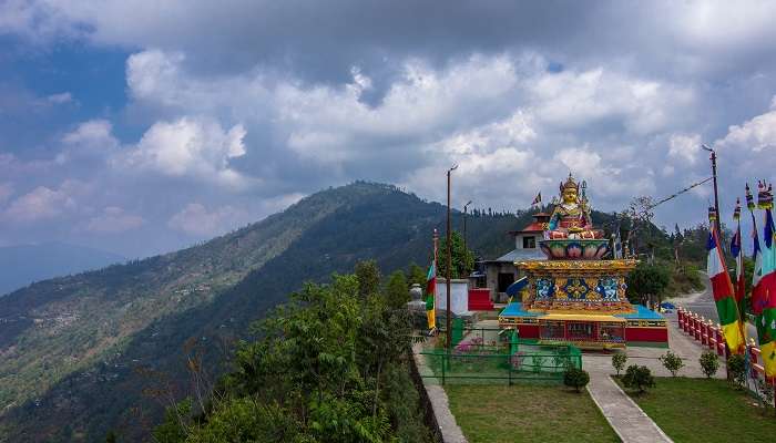 kalimpong est l'un des meilleur lieux à visiter en Inde en été