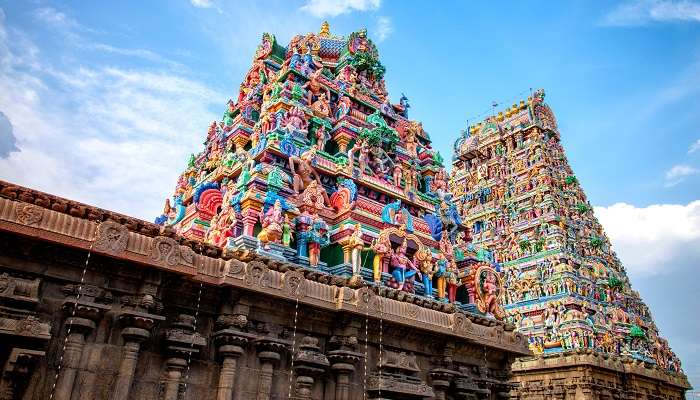 Spend some soulful time at Kapaleeshwarar Temple in Chennai