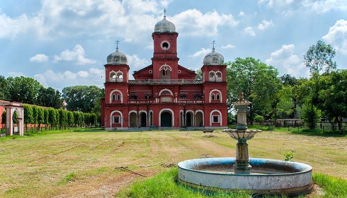  explorer la belle musée de kapurthala 