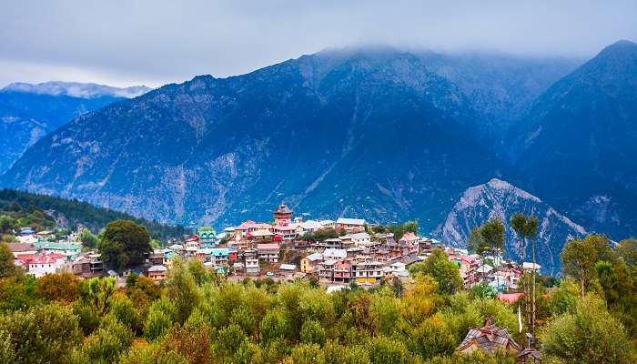 Kinnaur est l'un des meilleur lieux à visiter en Inde en été