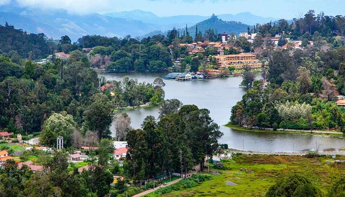 Explorez le magnifique lac de Kodaikanal