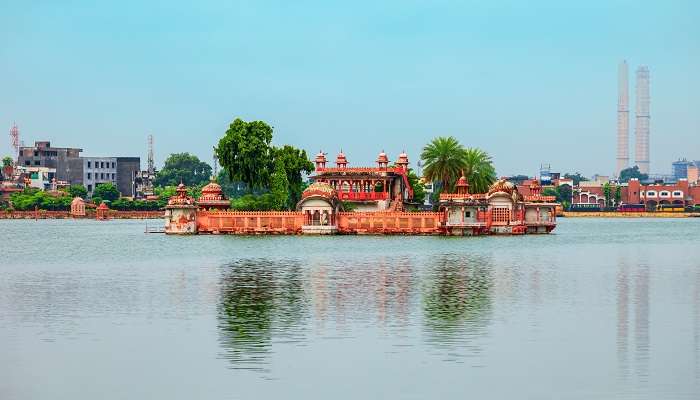 Kota est la meilleur lieux à visiter près de Jaipur