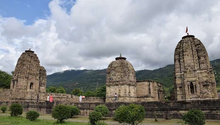 Soak in the sacred vibes of Krimchi Temples while exploring places to visit in Udhampur