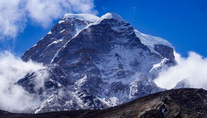 Lachen est la meilleur lieux à visiter en septembre en Inde