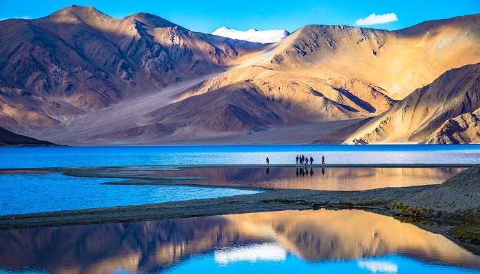 Spare some time and discover the mesmerising sights of northern India in Leh-Ladakh.