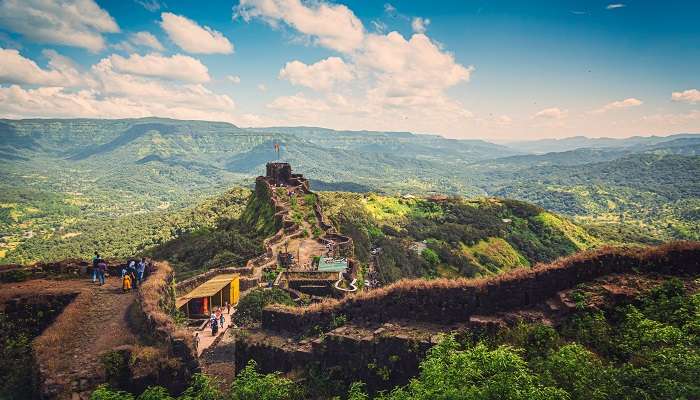 Mahabaleshwar est l'un des meilleur lieux à visiter en Inde en été