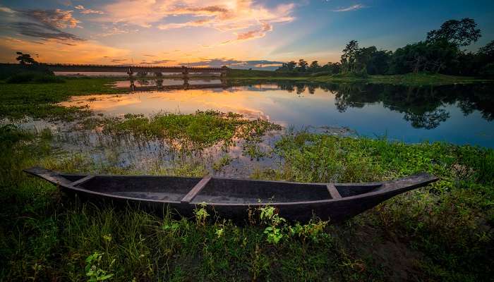 Majuli est l'un des meilleur lieux à visiter en Inde en été