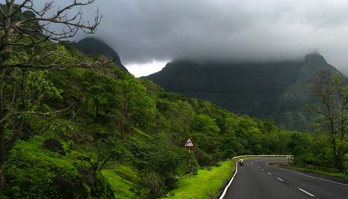 La Malshej Ghat est l'un des meilleur lieux à visiter en juillet en Inde