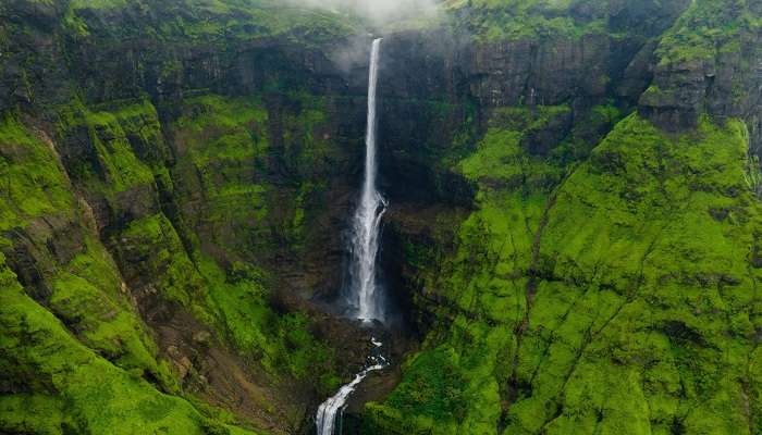 Malshej Ghat est l'un des meilleur lieux à visiter en Inde en été