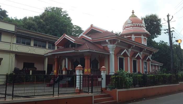 Visit Maruti Temple, one of the best places to Visit in Mapusa