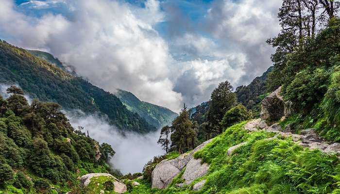 Mcleodganj est l'un des meilleur Lieux à visiter en Inde en avril