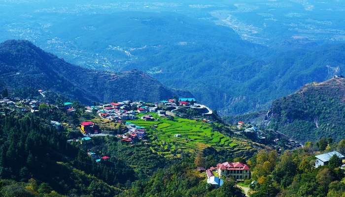 Mussoorie la reine des collines, l'un des meilleur Lieux à visiter en Inde en avril