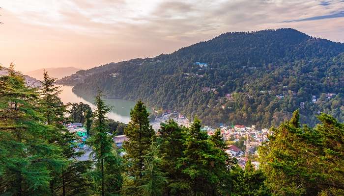 Explorez Nainital, la ville des lacs