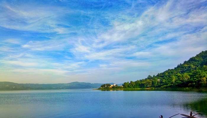  Visiter la La barrage de Nangal