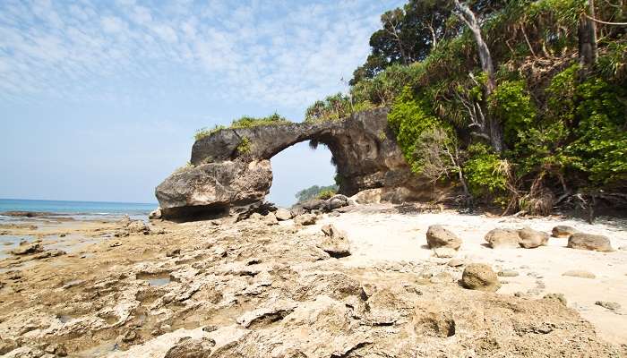  Explorez la Île Neil d'Andaman