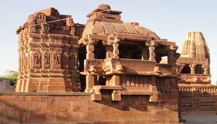 Osian est la meilleur lieux à visiter près de Jaipur