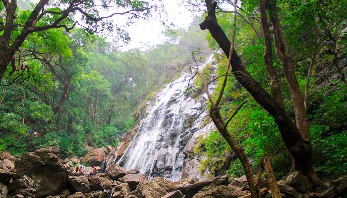 Pachmarhi est l'un des meilleur Lieux à visiter en Inde en avril