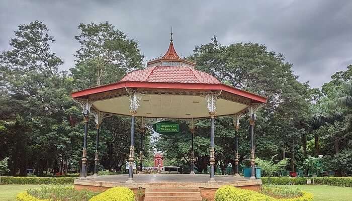 Passez du temps de qualité à Cubbon Park