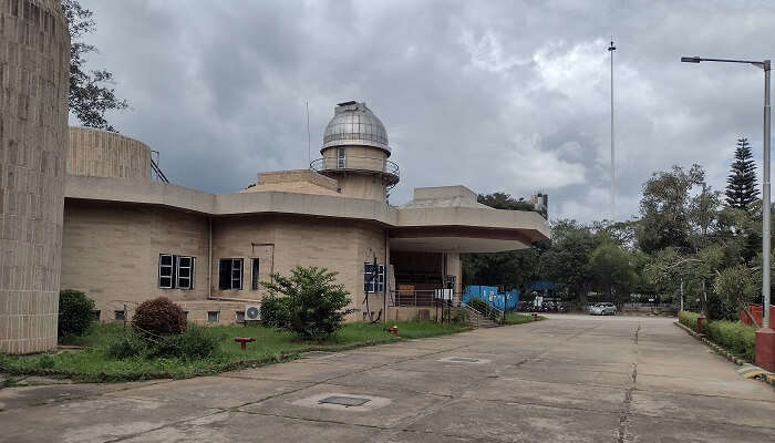 Passez du temps amusant au planétarium Jawaharlal Nehru tout en explorant les meilleurs endroits à visiter à Bangalore