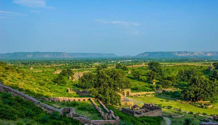 Sariska, l'un des meilleur lieux à visiter près de Jaipur