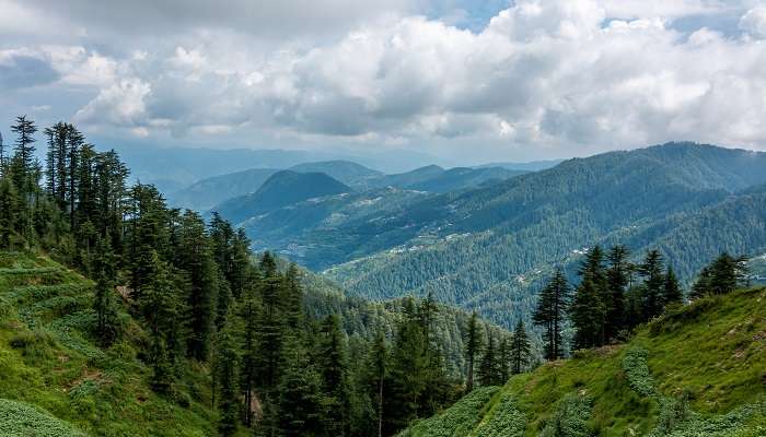 Visiter la ville magnifique d'Himachal Pradesh