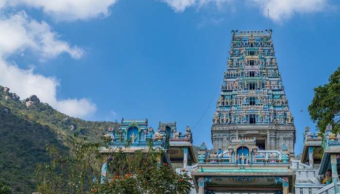 The main temple in Tiruchendur with immense religious importance. This is one of the most popular places to visit in Tiruchendur.