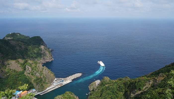 L'un des meilleure lieux à visiter en Corée du Sud