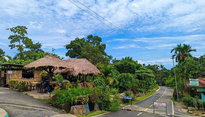 L'un des meilleur village à visiter à Meghalaya