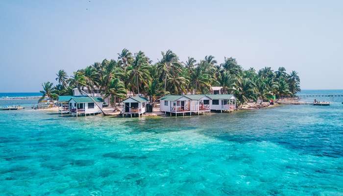 Belize est l'une des meilleurs endroits à visiter en janvier