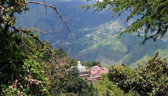 Chakrata est l'un des meilleur lieux à visiter près de Chandigarh