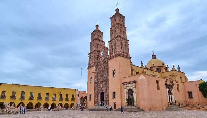 Parroquia Cathédrale de Dolores Hidalgo