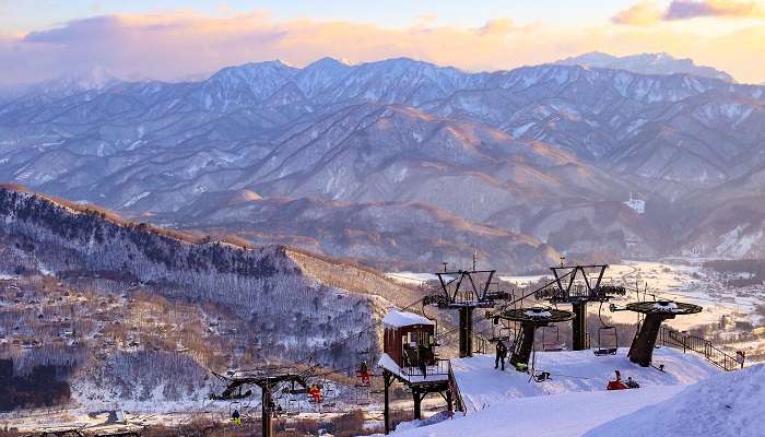 Vallée de Hakuba, l'un des meilleurs endroits à visiter au Japon